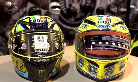 agv k1 original vs fake